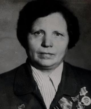 Шубина Лювовь Сергеевна