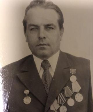 Гордеев Василий Ильич