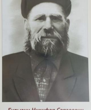Булыгин Никифор Сергеевич