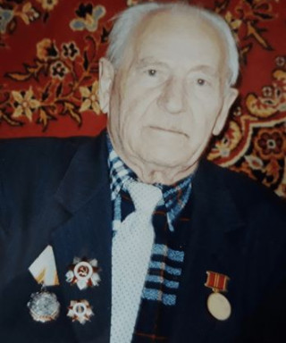 Мазуров Алексей Тихонович