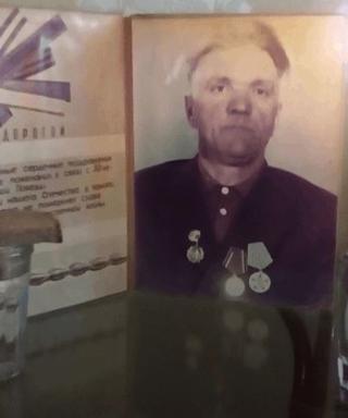 Сережин Василий Федорович