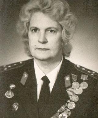 Попова Прасковья Ивановна