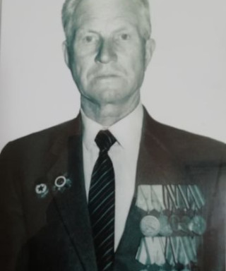 Шилин Александр Анисимович