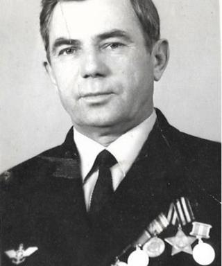 Стариков Александр Петрович
