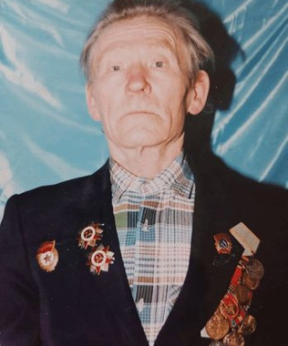 Останин Геннадий Фёдорович