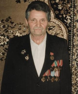 Абраменко Василий Федорович