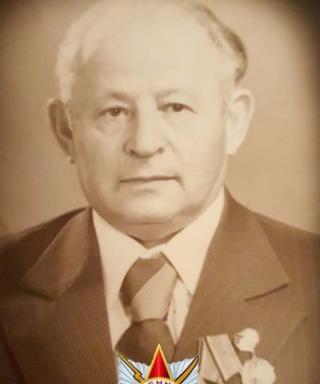 Чуж Оскар Яковлевич