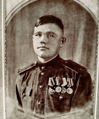 Буханов Николай Александрович