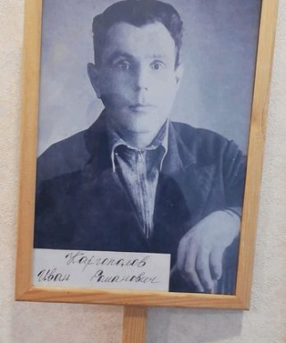 Каргополов Иван Романович