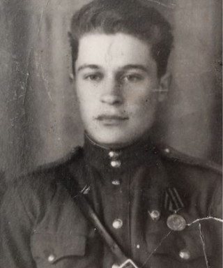 Першин Иван Семёнович