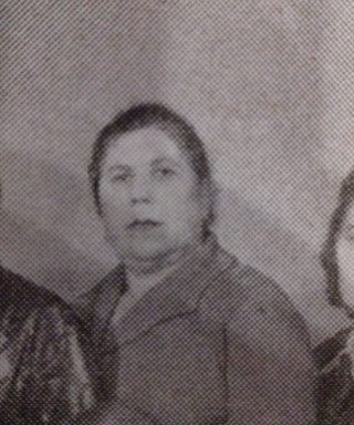 Васильеватрифонова Фаина Никитична