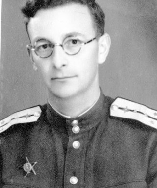 Островский Иосиф Львович