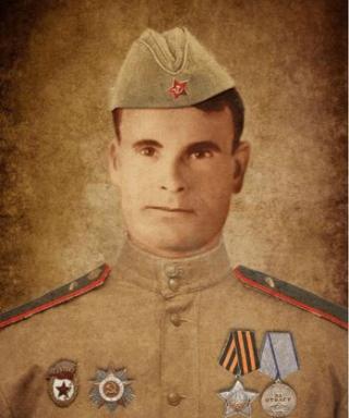 Сибалаков Евдоким Тихонович
