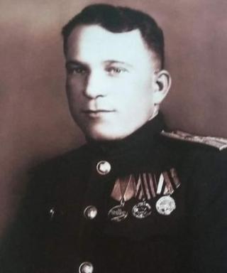 Ломакин Семён Семёнович