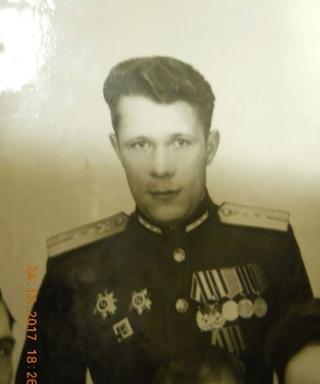 Маров Виктор Иванович