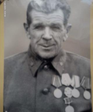Соколов Пётр Григорьевич