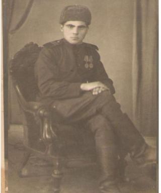 Курков Василий Федорович