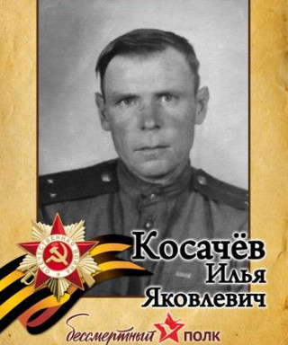 Косачёв Илья Яковлевич