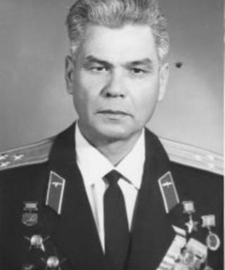 Трофимов Евгений Фёдорович
