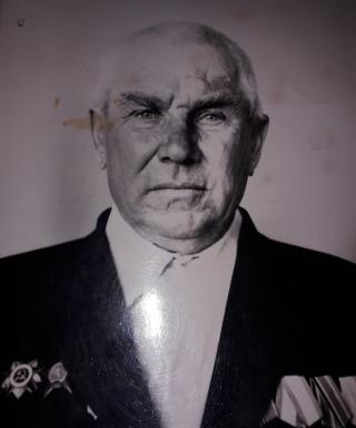 Иванов Григорий Логвинович