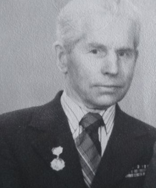 Волосков Петр Гаврилович