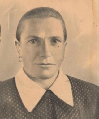 Чехова Александра Яковоевна