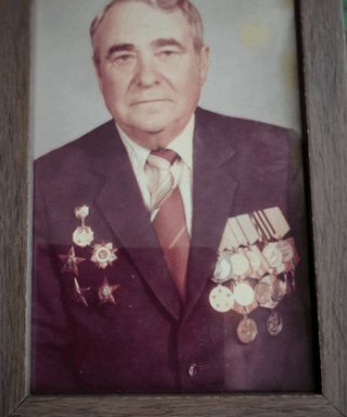 Агарков Алексей Игнатьевич