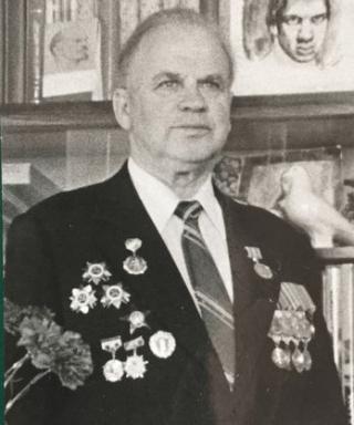 Сапожников Владимир Михайлович