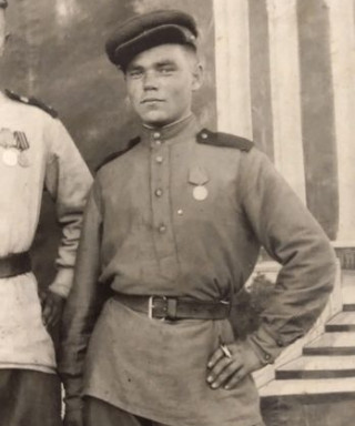 Шаврин Александр Павлович