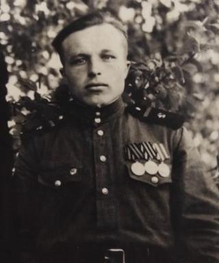 Красноперов Евгений Иванович