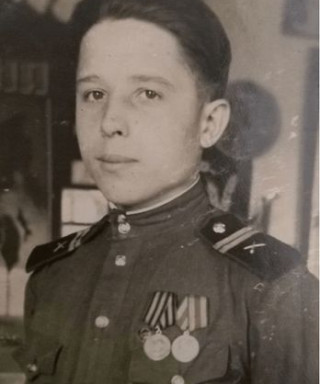 Васнев Иван Антонович