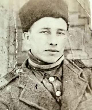 Атнашев Изибай Атнашевич