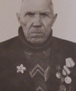 Шишкарев Николай Евстафьевич