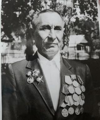 Ендуткин Иван Тимофеевич
