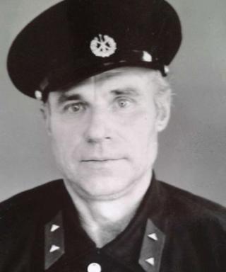 Калашников Виктор Васильевич
