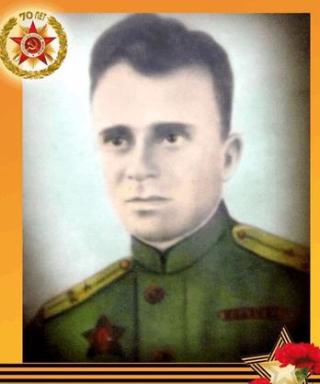 Соловьев Давыд Еремеевич