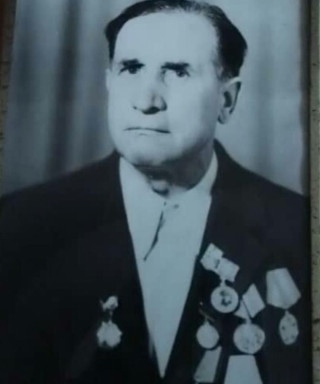 Борщенко Григорий Васильевич