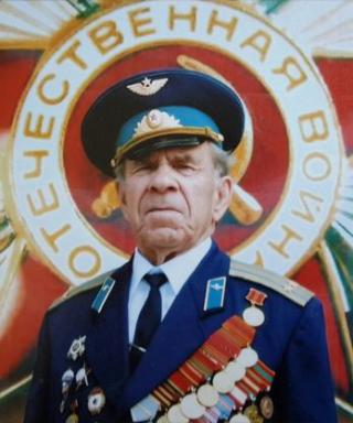 Шарапов Иван Мартемьянович