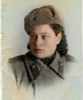 Шарапова Клавдия Павловна