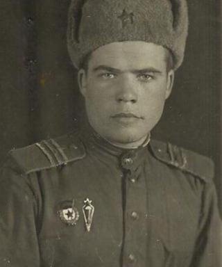 Лобунов Григорий Егорович