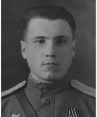 Шиндяйкин Павел Степанович