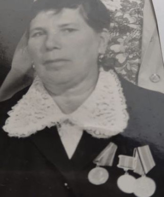 Талышман Татьяна Петровна