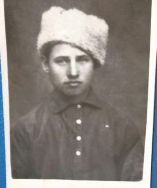 МОГИЛЬНИКОВ ФЕДОТ ЕМЕЛЬЯНОВИЧ