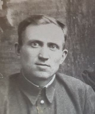 Фролов Степан Фомич