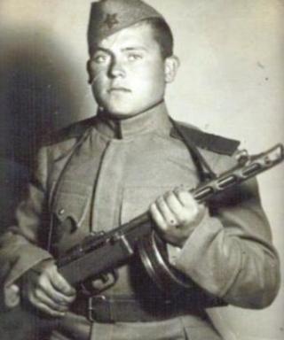 Белаш Николай Фомич