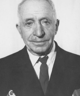 Мазур Яков Дмитриевич