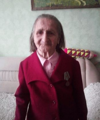 Перова Вера Павловна