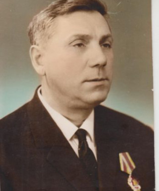 Панфилов Владимир Ефимович