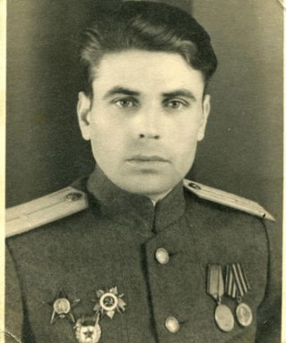 Елфимов Василий Филипович