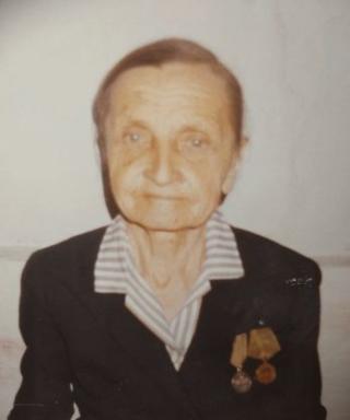 Никонова Екатерина Степановна